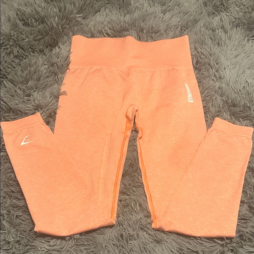 Gymshark Coral Leggings